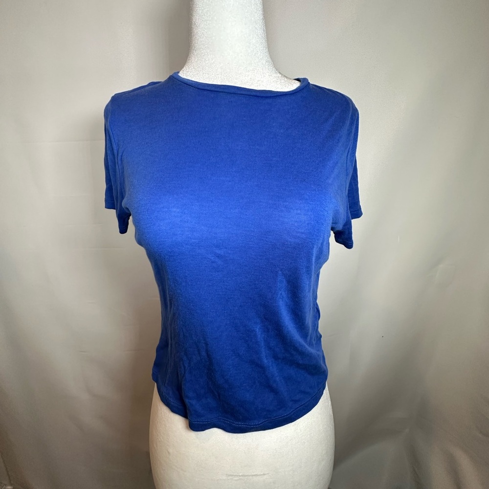 Alice+ Olivia tee size S